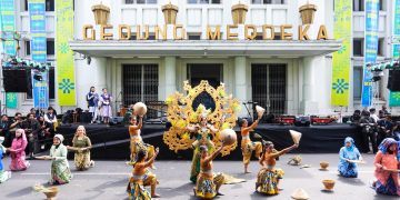 Asia Africa Festival 2026 Resmi Dibuka, Gaungkan Semangat Kolaborasi Global dan Keberlanjutan