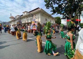 26 Delegasi Negara Hadiri Peringatan Konferensi Asia Afrika 2026 di Bandung