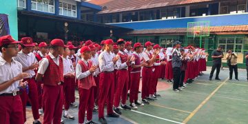 MPLS Dimulai, Seluruh Anak di Kota Bandung Dipastikan Kebagian Kursi Sekolah