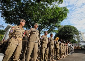 Satpol PP Kota Bandung Gencarkan Patroli dan Operasi Ketertiban, Ribuan Miras Ilegal Disita