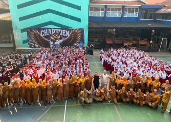 MPLS di Bandung Wajib Bebas Perpeloncoan, Bullying Jadi Fokus Pencegahan