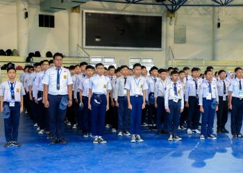 MPLS Usai, Pelajar Bandung Diajak Jadi Generasi Berkarakter, Inovatif, dan Siap Hadapi Era AI