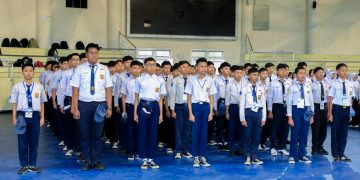 MPLS Usai, Pelajar Bandung Diajak Jadi Generasi Berkarakter, Inovatif, dan Siap Hadapi Era AI