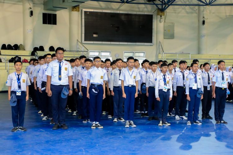 MPLS Usai, Pelajar Bandung Diajak Jadi Generasi Berkarakter, Inovatif, dan Siap Hadapi Era AI