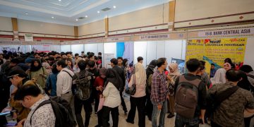 3.019 Loker Dibuka di Bandung, Job Fair Future Connect 2026 Hadir di Miko Mall