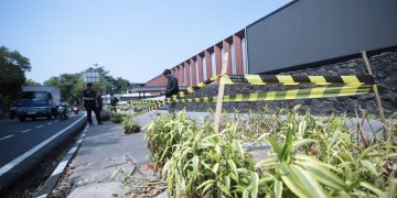 10 Pohon di Jalan Riau Bandung Ditebang, Wali Kota Bakal Bawa Kasus Ini ke Meja Hijau