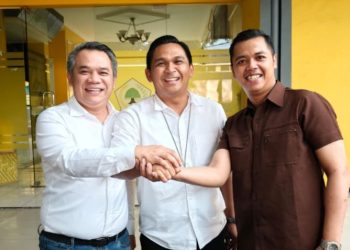 Tiga Bakal Calon KNPI Jabar Sepakat Usung Bayu Umbara, Dorong Persatuan Pemuda di Jawa Barat