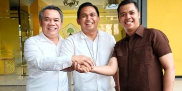 Tiga Bakal Calon KNPI Jabar Sepakat Usung Bayu Umbara, Dorong Persatuan Pemuda di Jawa Barat