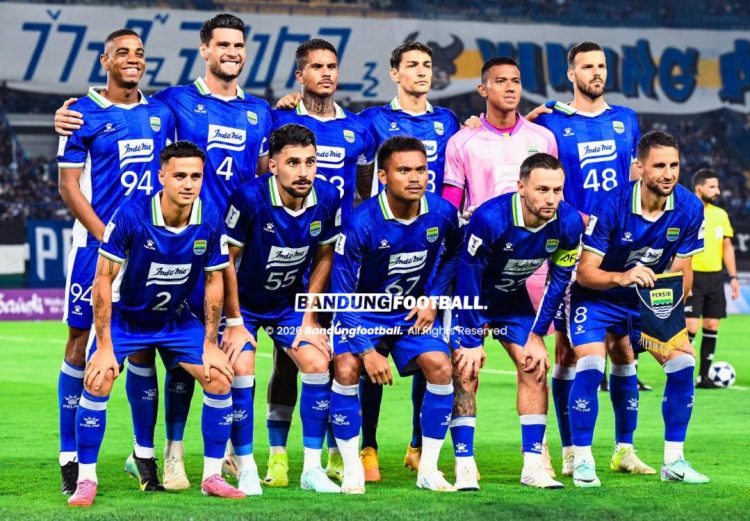 Persib Resmi Bebas Sanksi FIFA, Sudah Boleh Beli dan Daftar Pemain Baru Lagi