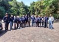 Fun Fishing Jurnalis dan ASN, Pewarta Balai Kota Bandung Perkuat Sinergi dengan Pemkot