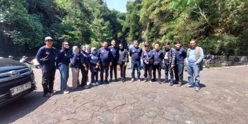 Fun Fishing Jurnalis dan ASN, Pewarta Balai Kota Bandung Perkuat Sinergi dengan Pemkot