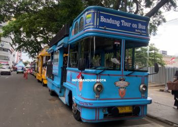 Naik Bandros Cuma Rp8, Catat Jadwal dan Lokasi Operasional 16-17 Agustus 2026