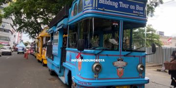 Naik Bandros Cuma Rp8, Catat Jadwal dan Lokasi Operasional 16-17 Agustus 2026