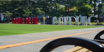 Pesta Rakyat Meriahkan Pembukaan Alun-alun Bandung pada 17 Agustus 2026