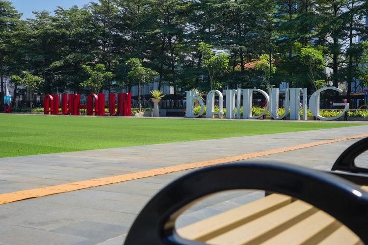 Pesta Rakyat Meriahkan Pembukaan Alun-alun Bandung pada 17 Agustus 2026