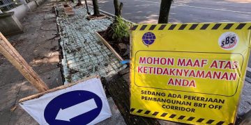 Wali Kota Bandung Minta Maaf soal Kemacetan BRT, Pastikan Proyek Rampung 2027