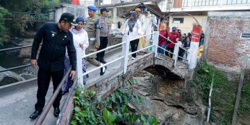 Jembatan Dago Sudah Diperbaiki, Pemkot Bandung Siapkan Pembangunan Jembatan Baru