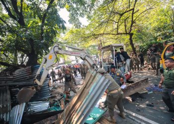 645 Bangunan Liar Ditertibkan di Kota Bandung Selama 2026, Ini Lokasi dan Rencana Penertiban Selanjutnya