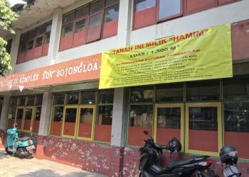 SDN 026 Bojongloa Digembok Ahli Waris, 945 Siswa Terpaksa PJJ, Disdik Pastikan Hak Pendidikan Tetap Terjamin