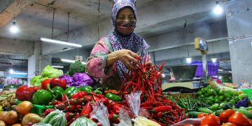Harga Bawang dan Cabai Naik, Pemkot Bandung Siapkan Operasi Pasar