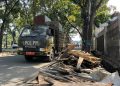 Usai Tertibkan 57 Bangunan Liar di Jalan Ibrahim Adjie, Pasar Tumpah Kiaracondong Jadi Sasaran Berikutnya