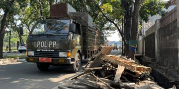 Usai Tertibkan 57 Bangunan Liar di Jalan Ibrahim Adjie, Pasar Tumpah Kiaracondong Jadi Sasaran Berikutnya