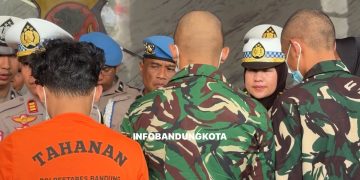 Polisi Ungkap Kronologi Tabrak Lari Aiptu Asep di Bandung, Tersangka Sudah Ditahan
