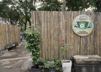 Sukamiskin Olah Sampah dari Rumah hingga Kelurahan, 70 Persen Timbulan Berhasil Ditangani