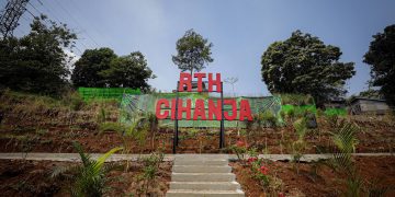 Ruang Terbuka Hijau Cihanja Diresmikan, 2.503 Bibit Pohon Ditanam untuk Jaga Mata Air