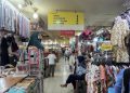 Reaktivasi Bandara Husein Diharapkan Dongkrak Aktivitas Perdagangan Pasar Baru