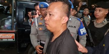 Pelaku Pembunuhan Wanita yang Terbungkus Kardus di Jalan Soetta Bandung Ditangkap Saat Hendak Kabur ke Palembang