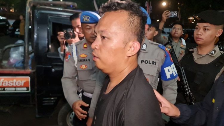 Pelaku Pembunuhan Wanita yang Terbungkus Kardus di Jalan Soetta Bandung Ditangkap Saat Hendak Kabur ke Palembang