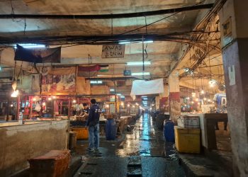 Pasar Ciroyom Bandung Mulai Dibenahi, Pedagang Akan Dipindahkan Bertahap