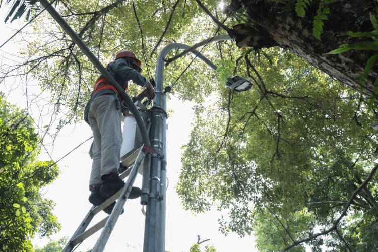 Jalan Soekarno-Hatta Bandung Bakal Dipercantik, PJU hingga JPO Ditata Mulai Oktober 2026