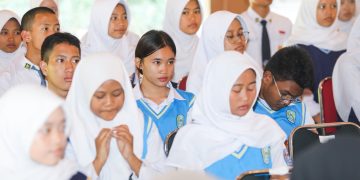 184 Pelajar SMP Negeri Bandung Raih Penghargaan Internasional, Ini yang Mereka Pelajari