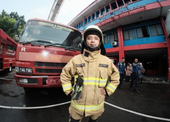 Cegah Kebakaran di Bandung, Warga Diingatkan Cek Kompor, Gas, dan Instalasi Listrik