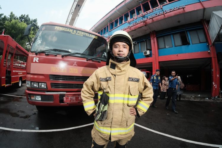 Cegah Kebakaran di Bandung, Warga Diingatkan Cek Kompor, Gas, dan Instalasi Listrik