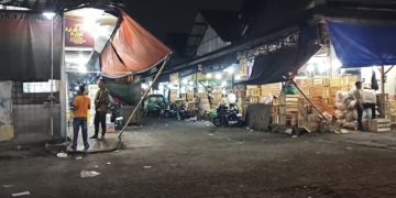 Pengeroyokan di Pasar Caringin Bandung Tewaskan Dua Orang, Satu Korban Luka Serius