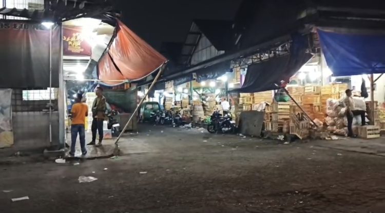 Pengeroyokan di Pasar Caringin Bandung Tewaskan Dua Orang, Satu Korban Luka Serius