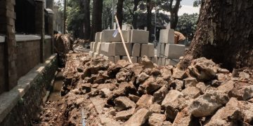 Kurangi Risiko Banjir di Bandung, 1.300 Sumur Resapan Dibangun