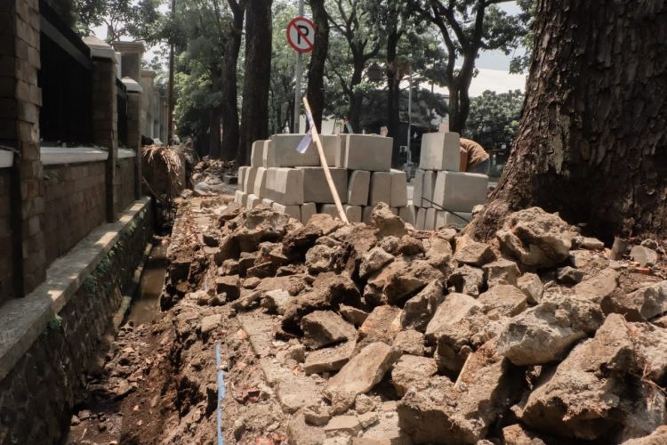 Kurangi Risiko Banjir di Bandung, 1.300 Sumur Resapan Dibangun